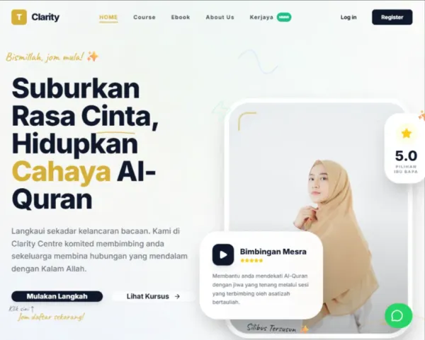 Clarity Learn Centre