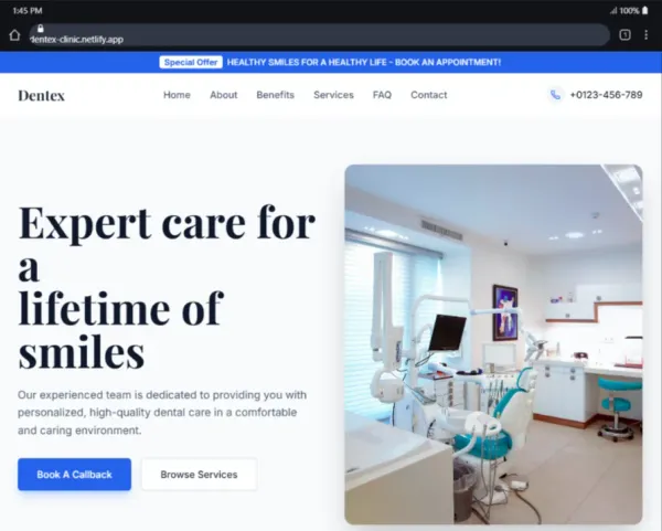 Dentex Clinic