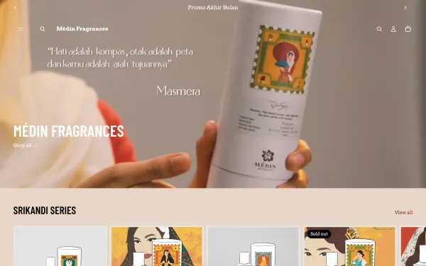 Médin Fragrances