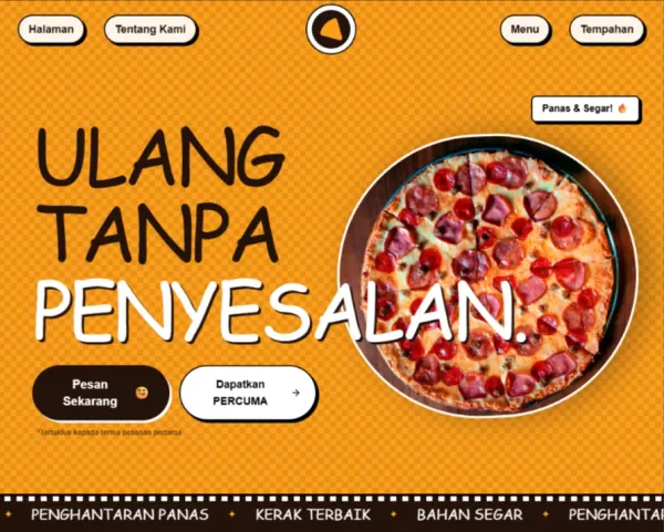 Rumah Pizza